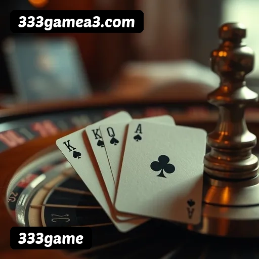 Tabela RTP dos jogos de cassino da 333game
