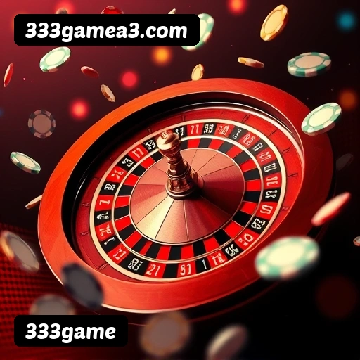 Logo da 333game