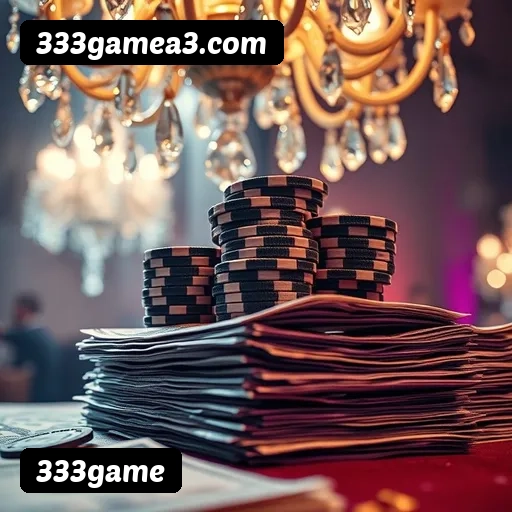 Níveis do programa VIP da 333game